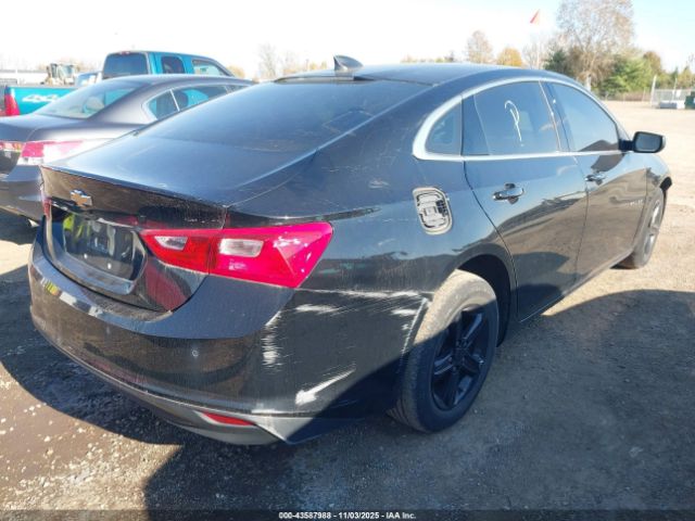2022 CHEVROLET MALIBU 1G1ZB5ST7NF210890 Photo 3