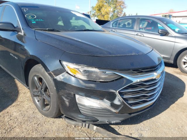 2022 CHEVROLET MALIBU 1G1ZB5ST7NF210890 Photo 5