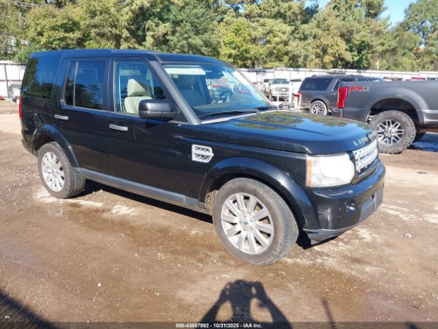 2013 LAND ROVER LR4 SALAG2D42DA692120