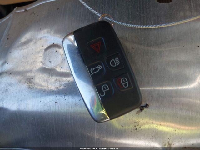 2013 LAND ROVER LR4 SALAG2D42DA692120 Photo 10