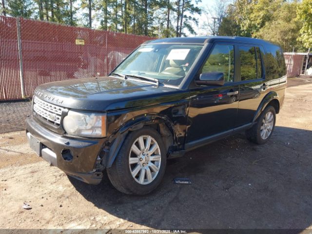 2013 LAND ROVER LR4 SALAG2D42DA692120 Photo 1