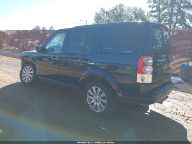 2013 LAND ROVER LR4 SALAG2D42DA692120 Photo 2