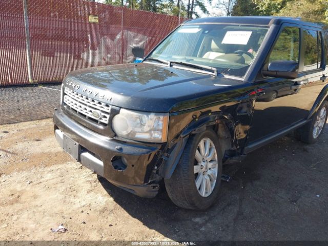 2013 LAND ROVER LR4 SALAG2D42DA692120 Photo 5