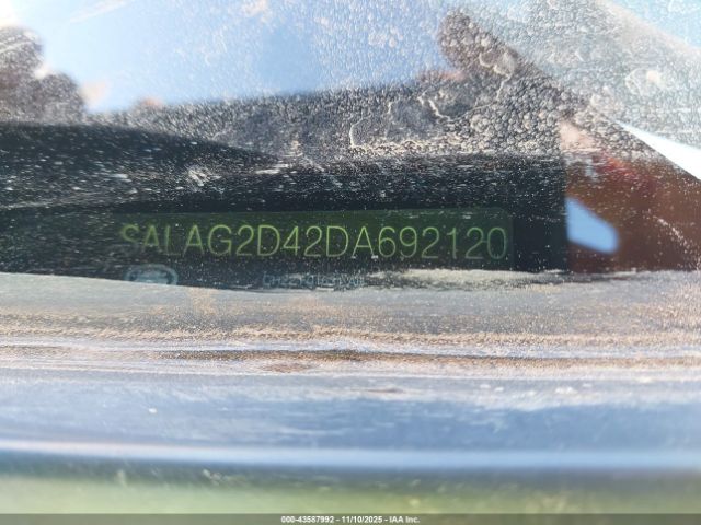 2013 LAND ROVER LR4 SALAG2D42DA692120 Photo 8