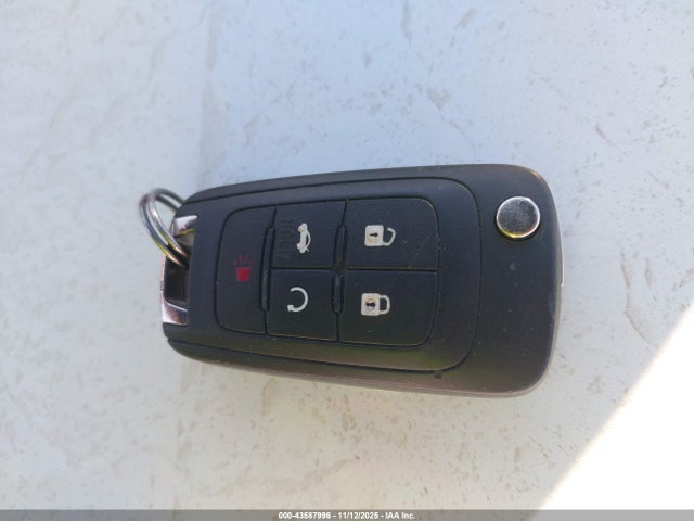1G1PC5SB9F7293598 Chevrolet Cruze 1lt Auto