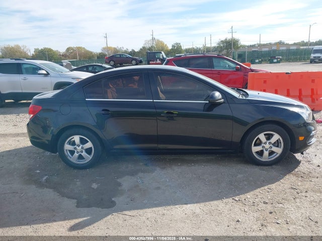 1G1PC5SB9F7293598 Chevrolet Cruze 1lt Auto