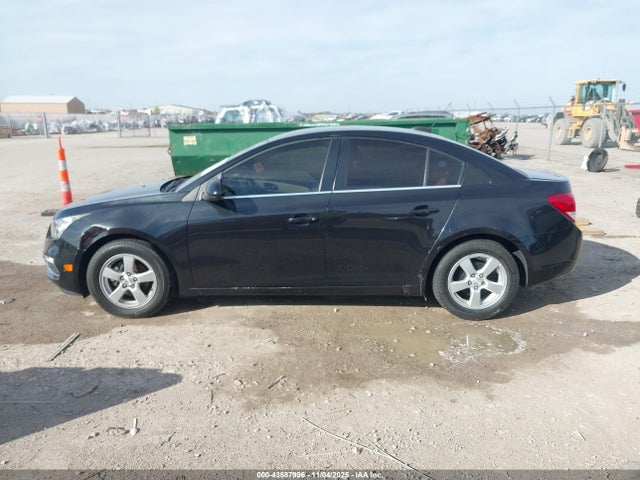 1G1PC5SB9F7293598 Chevrolet Cruze 1lt Auto