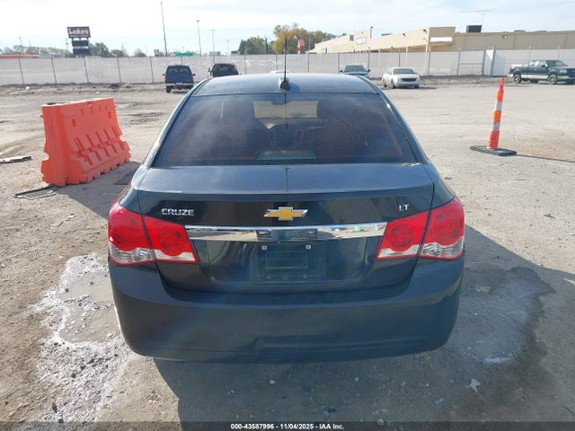 1G1PC5SB9F7293598 Chevrolet Cruze 1lt Auto