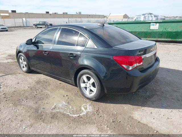 1G1PC5SB9F7293598 Chevrolet Cruze 1lt Auto