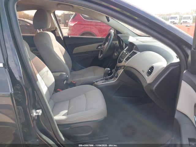 1G1PC5SB9F7293598 Chevrolet Cruze 1lt Auto