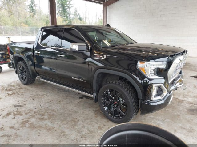 2020 GMC SIERRA 1500 1GTU9FEL4LZ211795