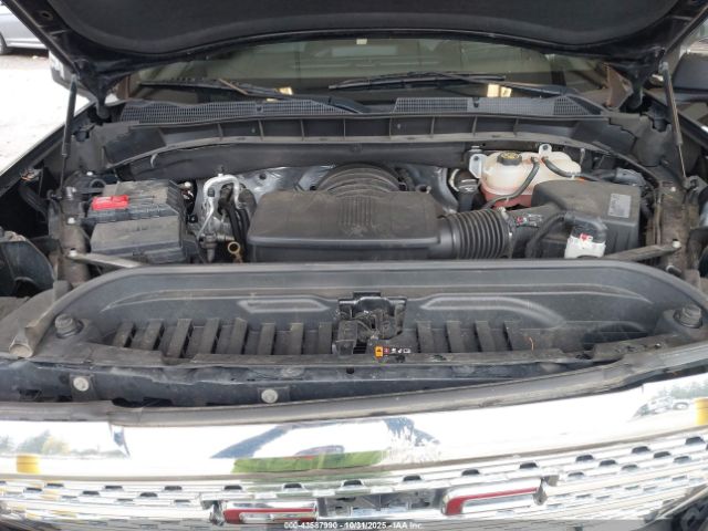 2020 GMC SIERRA 1500 1GTU9FEL4LZ211795 Photo 9