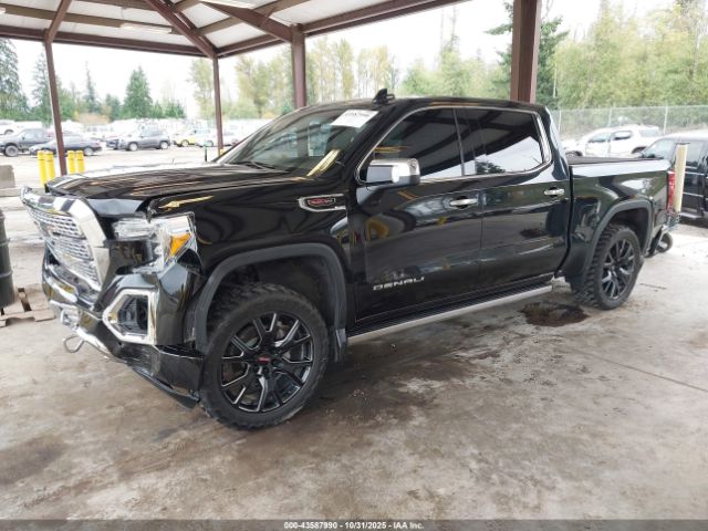 2020 GMC SIERRA 1500 1GTU9FEL4LZ211795 Photo 1
