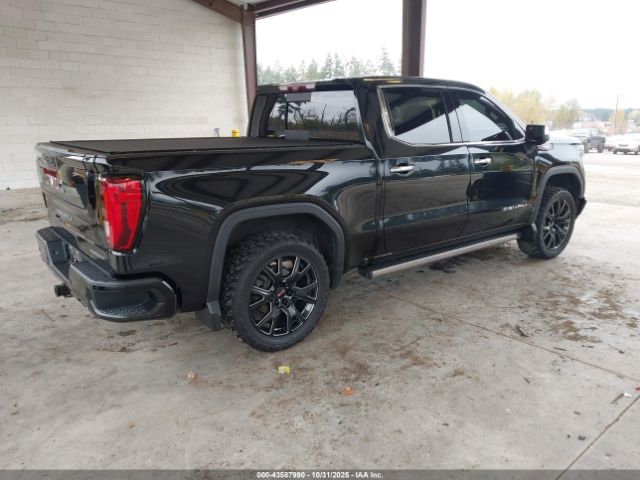 2020 GMC SIERRA 1500 1GTU9FEL4LZ211795 Photo 3