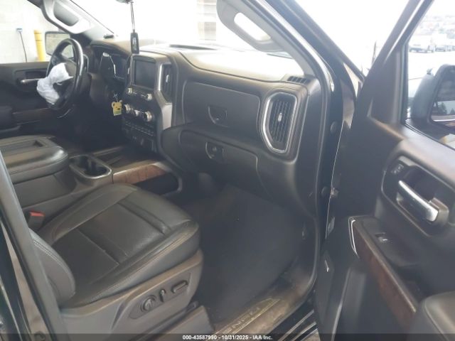 2020 GMC SIERRA 1500 1GTU9FEL4LZ211795 Photo 4