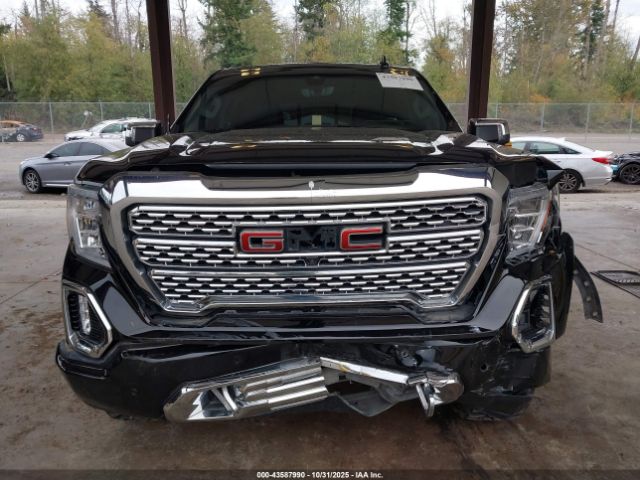 2020 GMC SIERRA 1500 1GTU9FEL4LZ211795 Photo 5