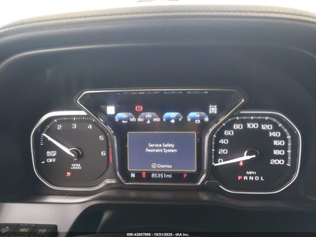 2020 GMC SIERRA 1500 1GTU9FEL4LZ211795 Photo 6