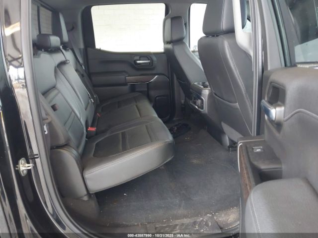 2020 GMC SIERRA 1500 1GTU9FEL4LZ211795 Photo 7