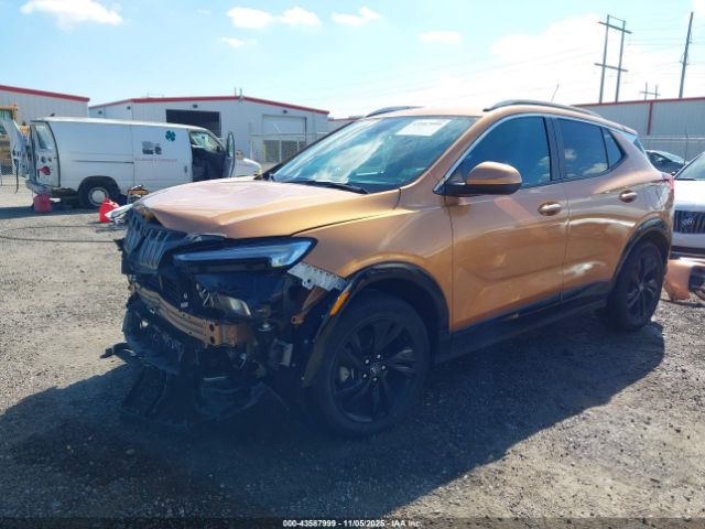 2024 BUICK ENCORE GX KL4AMDSL8RB014991 Photo 1