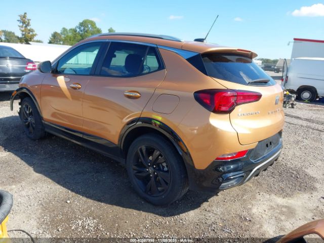 2024 BUICK ENCORE GX KL4AMDSL8RB014991 Photo 2