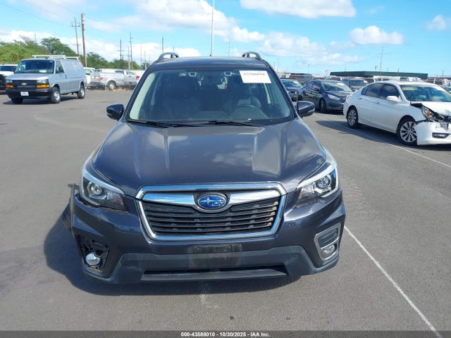 Subaru Forester Limited 2019 JF2SKASC9KH412889 Image 12