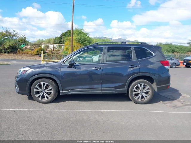 Subaru Forester Limited 2019 JF2SKASC9KH412889 Image 14