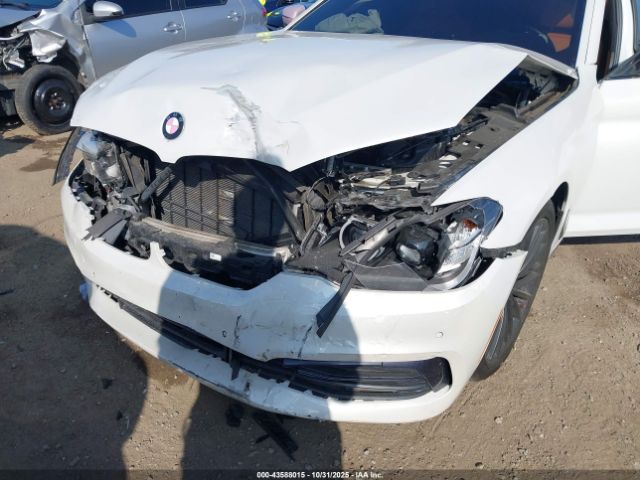 2019 BMW 5 SERIES WBAJA5C54KWW08977 Photo 5