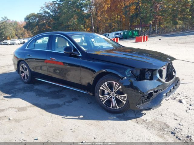 2024 MERCEDES-BENZ E 350 W1KLF4HB5RA037230