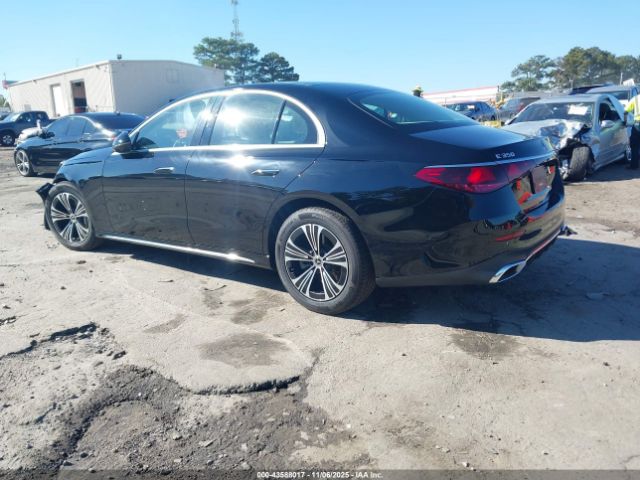 2024 MERCEDES-BENZ E 350 W1KLF4HB5RA037230 Photo 2