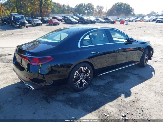 2024 MERCEDES-BENZ E 350 W1KLF4HB5RA037230 Photo 3