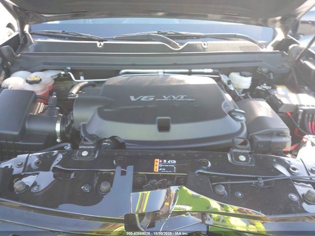 1GCGTEEN5N1189253 Chevrolet Colorado 4wd Short Box Zr2