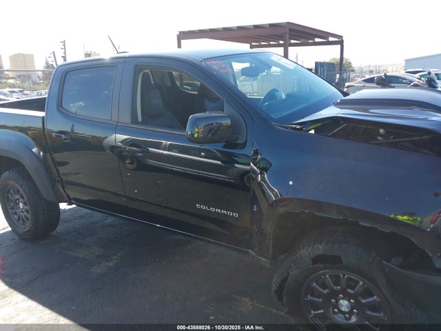 1GCGTEEN5N1189253 Chevrolet Colorado 4wd Short Box Zr2