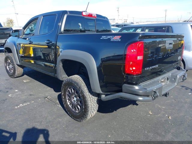 1GCGTEEN5N1189253 Chevrolet Colorado 4wd Short Box Zr2