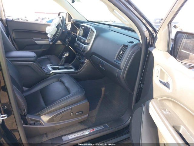 1GCGTEEN5N1189253 Chevrolet Colorado 4wd Short Box Zr2