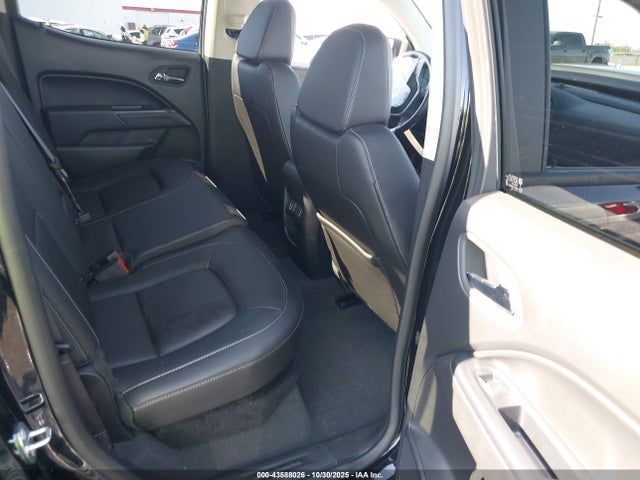 1GCGTEEN5N1189253 Chevrolet Colorado 4wd Short Box Zr2