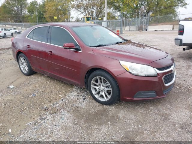 2015 CHEVROLET MALIBU 1G11C5SL5FF121878