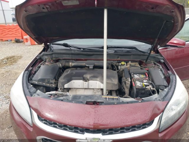 2015 CHEVROLET MALIBU 1G11C5SL5FF121878 Photo 9