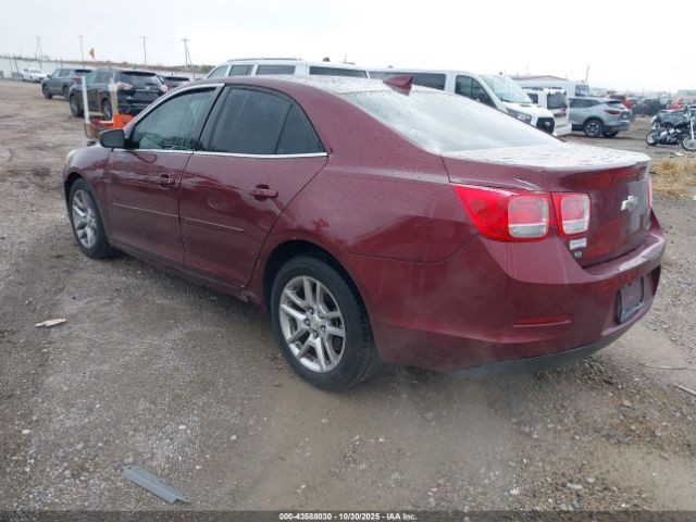 2015 CHEVROLET MALIBU 1G11C5SL5FF121878 Photo 2