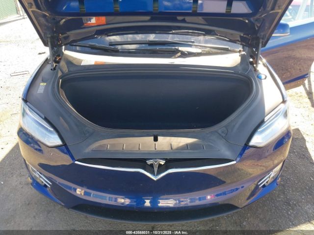 2017 TESLA MODEL X 5YJXCAE20HF067331 Photo 9