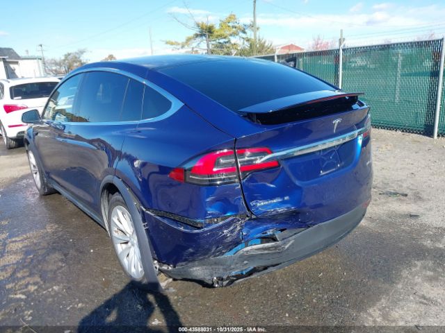 2017 TESLA MODEL X 5YJXCAE20HF067331 Photo 5