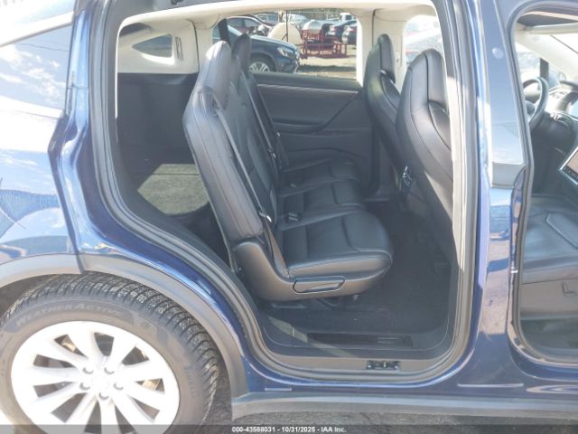 2017 TESLA MODEL X 5YJXCAE20HF067331 Photo 7