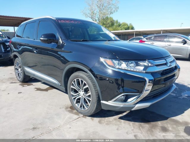 2018 MITSUBISHI OUTLANDER JA4AD3A38JZ002167