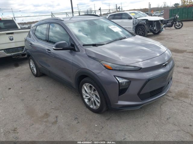 2023 CHEVROLET BOLT EUV 1G1FY6S00P4135588