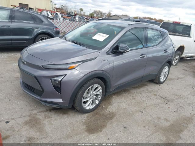 2023 CHEVROLET BOLT EUV 1G1FY6S00P4135588 Photo 1