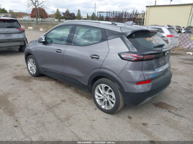 2023 CHEVROLET BOLT EUV 1G1FY6S00P4135588 Photo 2