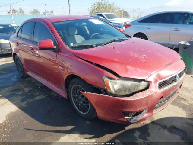 2014 MITSUBISHI LANCER JA32U2FU4EU004117