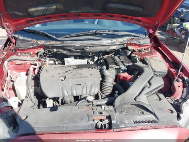 2014 MITSUBISHI LANCER JA32U2FU4EU004117 Photo 9