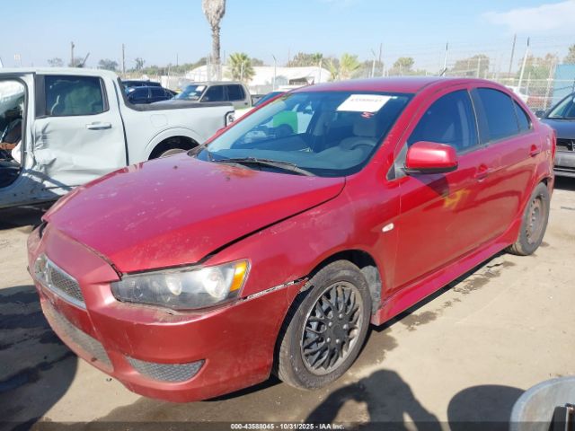 2014 MITSUBISHI LANCER JA32U2FU4EU004117 Photo 1