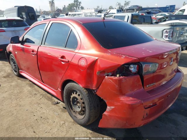 2014 MITSUBISHI LANCER JA32U2FU4EU004117 Photo 2