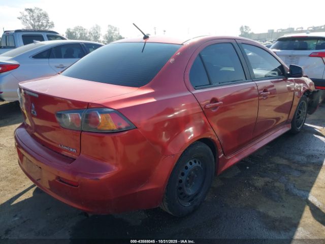 2014 MITSUBISHI LANCER JA32U2FU4EU004117 Photo 3